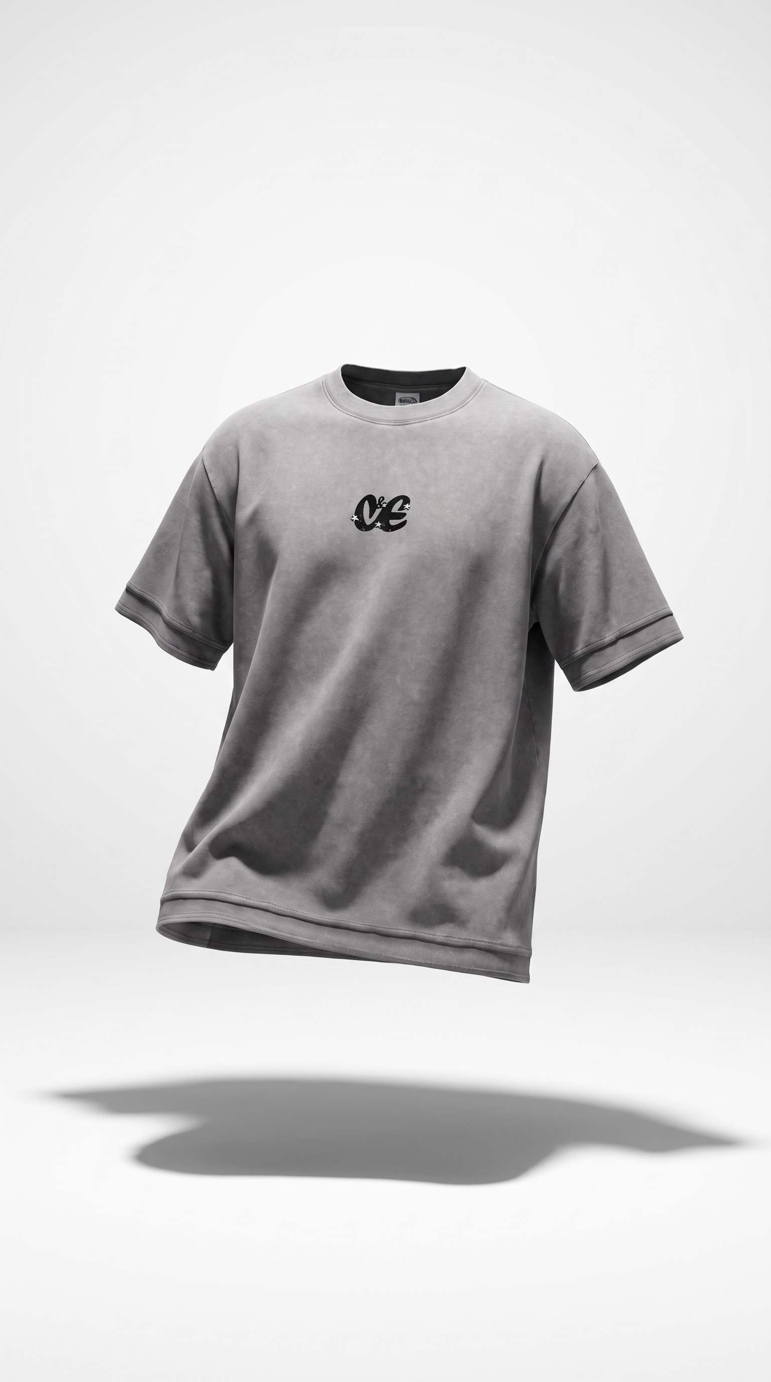 Short sleeve t-shirt "Till the Angels Come"